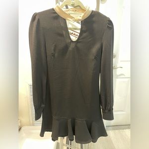 French Inspired Chic Dress